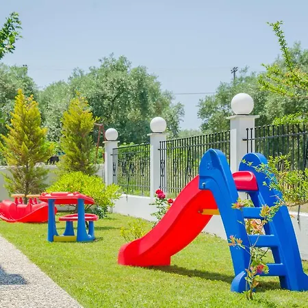 Olivera Апартаменты Скала-Рахониу