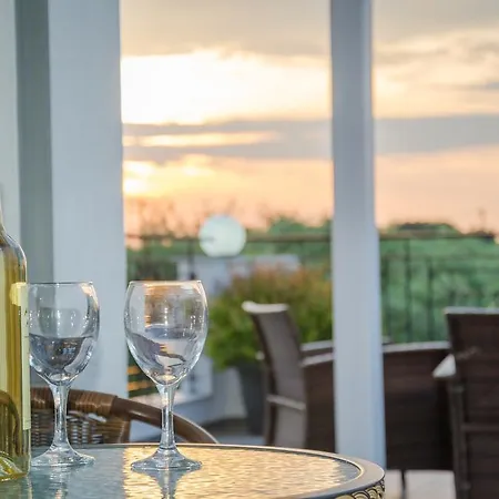 Olivera Апартаменты Скала-Рахониу