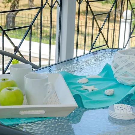 Olivera Апартаменты Скала-Рахониу