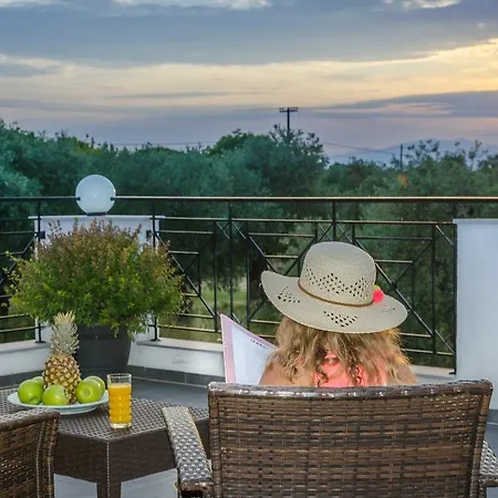 Апартаменты Olivera *