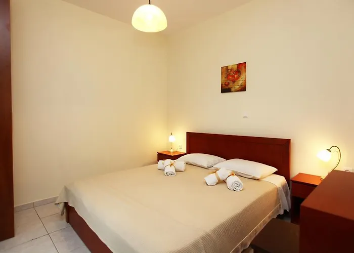 Apartment Olivera Skala Rachoni (Thasos)