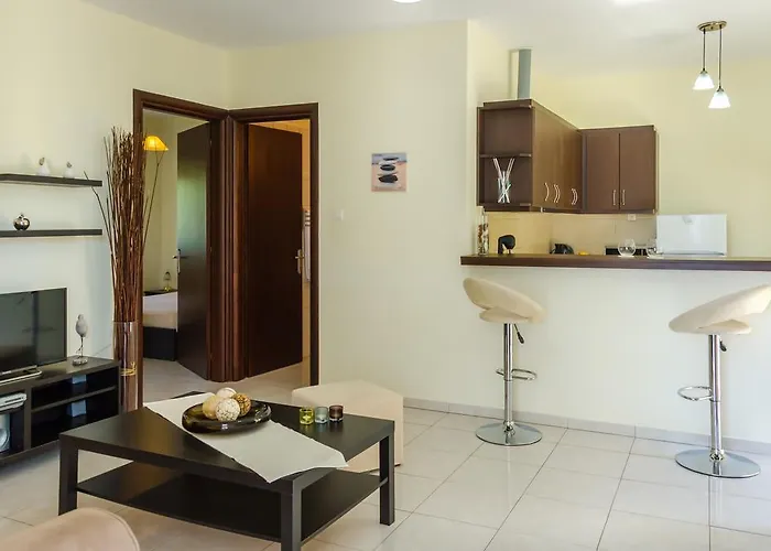 Olivera Apartment Skala Rachoni (Thasos)