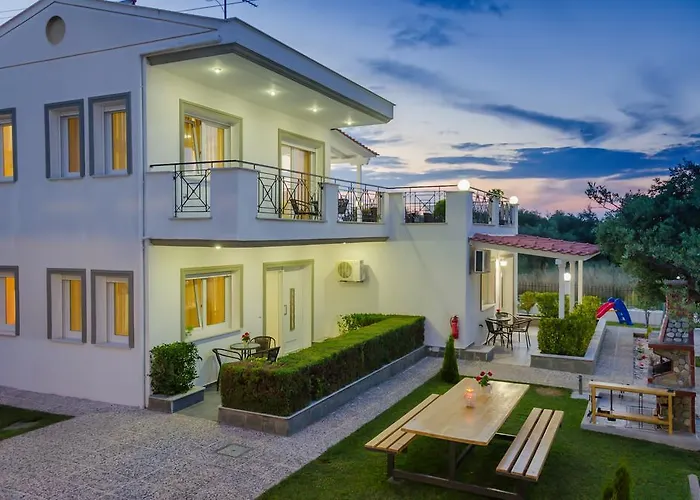 Apartment Olivera Skala Rachoni (Thasos)