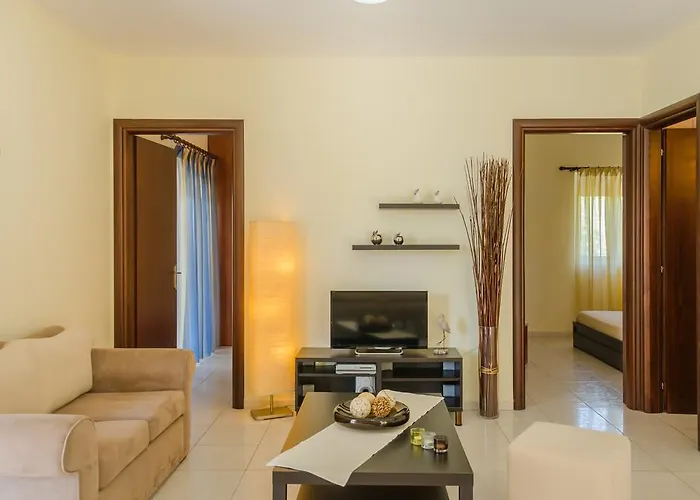 Olivera Apartment Skala Rachoni (Thasos)