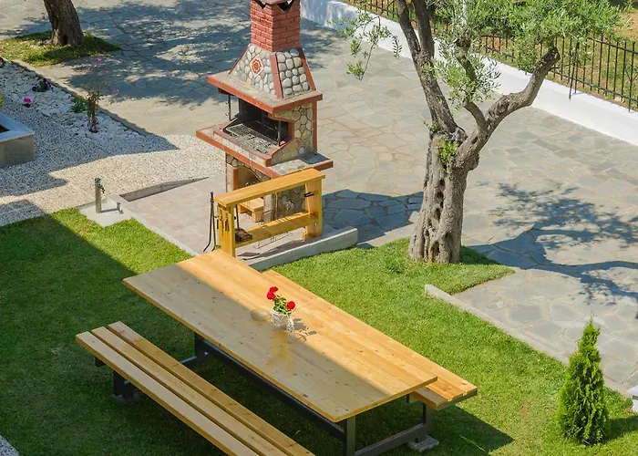 Olivera Apartment Skala Rachoni (Thasos)