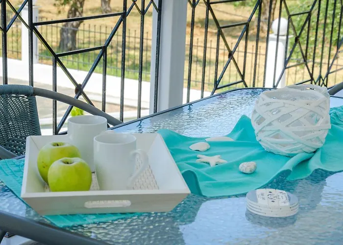 Olivera Apartment Skala Rachoni (Thasos)