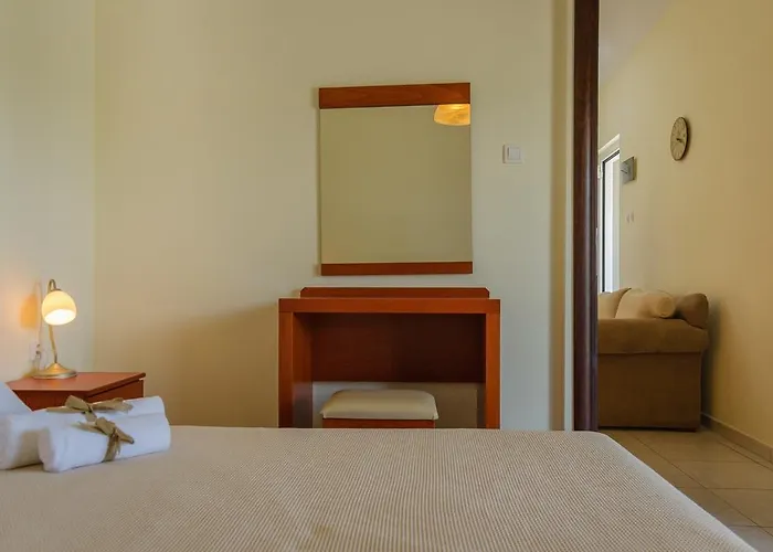 Apartment Olivera Skala Rachoni (Thasos)