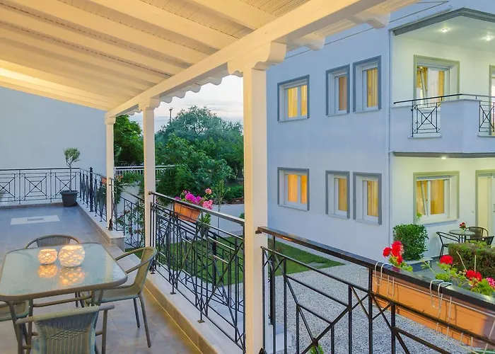 Olivera Apartment Skala Rachoni (Thasos)