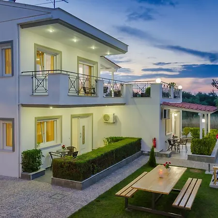 Apartmán Olivera Skala Rachoni (Thasos)