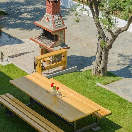 Olivera Apartmán Skala Rachoni (Thasos)