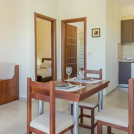 Olivera Apartment *