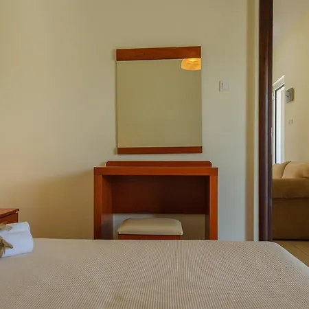 Apartamento Olivera Skala Rachoni (Thasos)