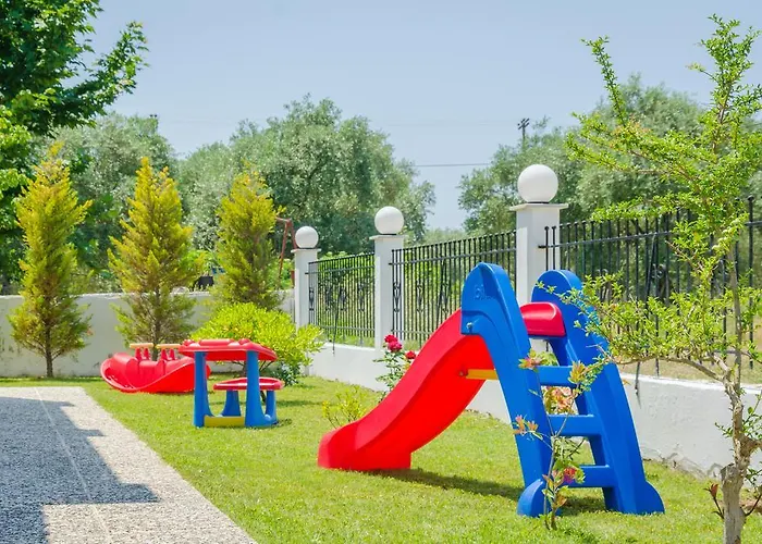 Olivera 公寓 Skala Rachoni (Thasos)