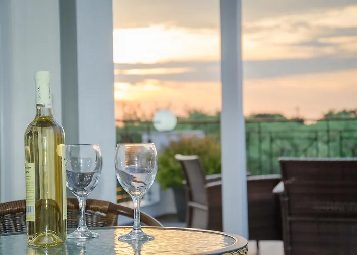 Olivera 公寓 Skala Rachoni (Thasos)